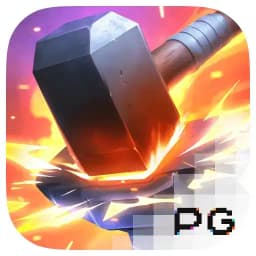 ecclestoneartagency: Forge of Wealth