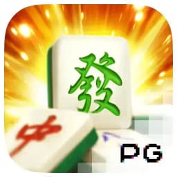 ecclestoneartagency: Mahjong Ways