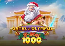 ecclestoneartagency: Gates of Olympus Xmas 1000