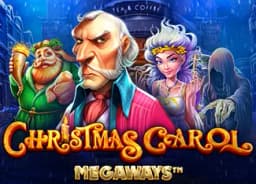 ecclestoneartagency: Christmas Carol Megaways
