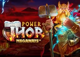 ecclestoneartagency: Power of Thor Megaways