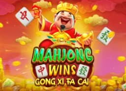 ecclestoneartagency: Mahjong Wins - Gong Xi Fa Cai
