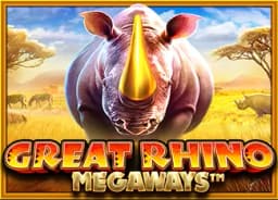 ecclestoneartagency: Great Rhino Megaways